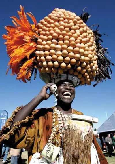 kepala wanita kuat  © 2016 brilio.net