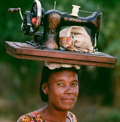 kepala wanita kuat  © 2016 brilio.net