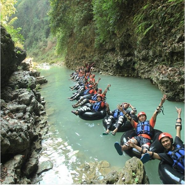 10 Wisata sungai di Indonesia ini sayang dilewatkan