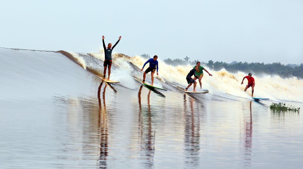 wisata sungai 1-10 © 2016 brilio.net