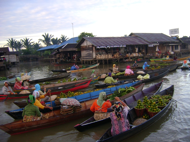 wisata sungai 1-10 © 2016 brilio.net