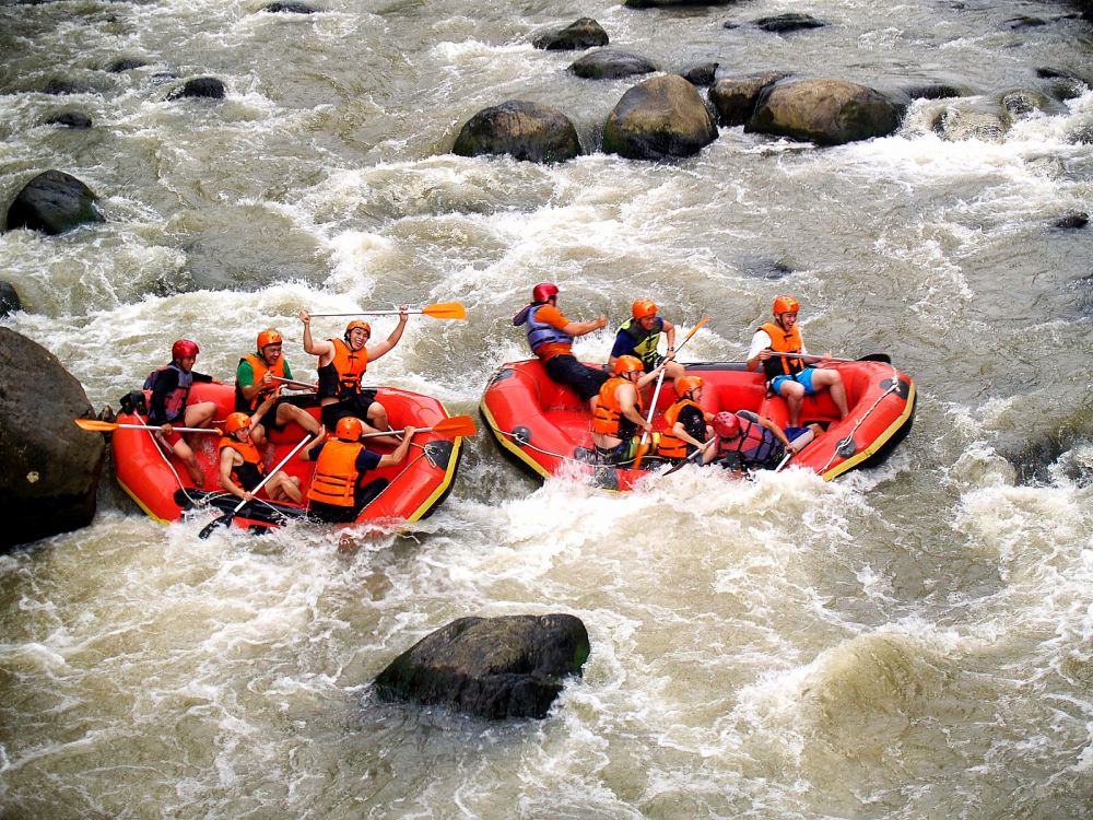 wisata sungai 1-10 © 2016 brilio.net