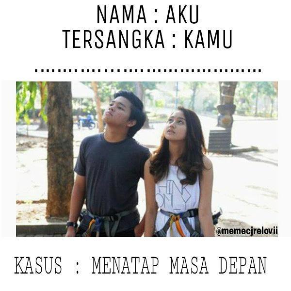 16 meme tentang masa depan © 2016 brilio.net