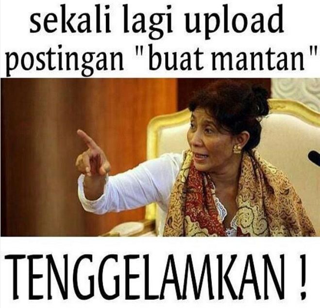 sindir maaf untuk mantan 1-16 © 2016 brilio.net