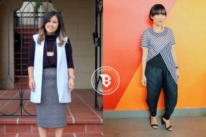15 Fashion item yang bikin cewek gendut tetap tampil kekinian