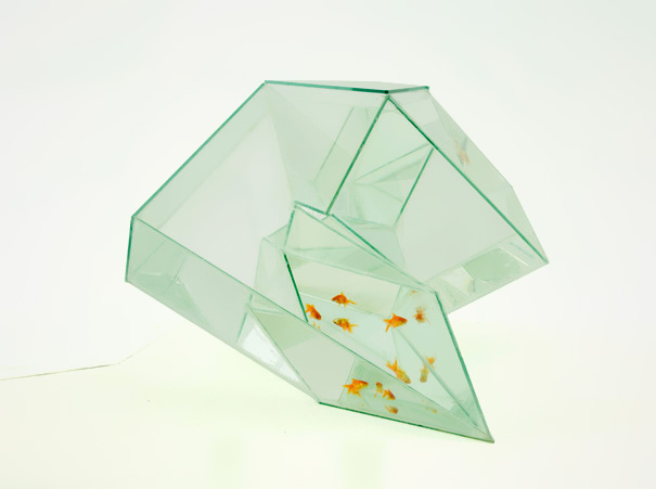 akuarium untuk rumah  © 2016 brilio.net