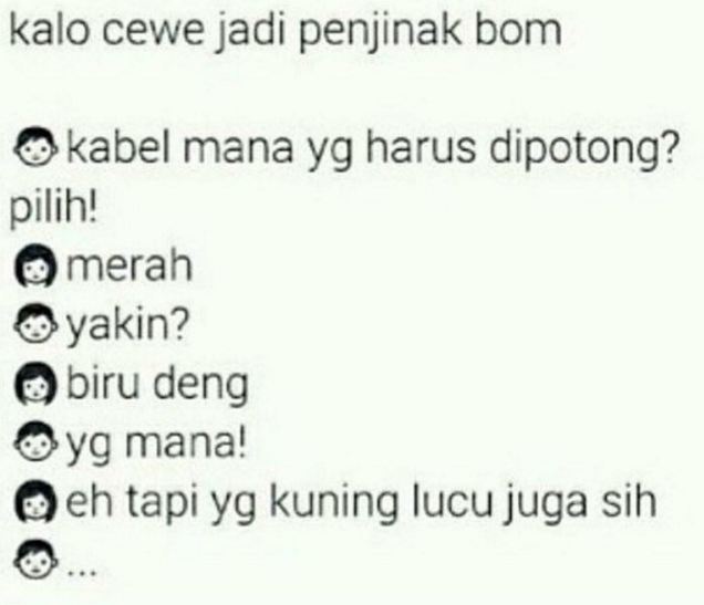 ala cewek lucu 1-13 © 2016 brilio.net