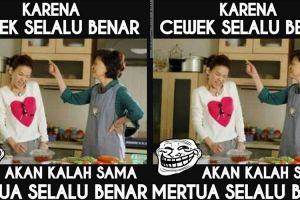 13 Meme ala cewek ini bikin geli sendiri, kamu pernah gitu nggak?