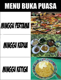 meme awal akhir bulan © 2016 brilio.net