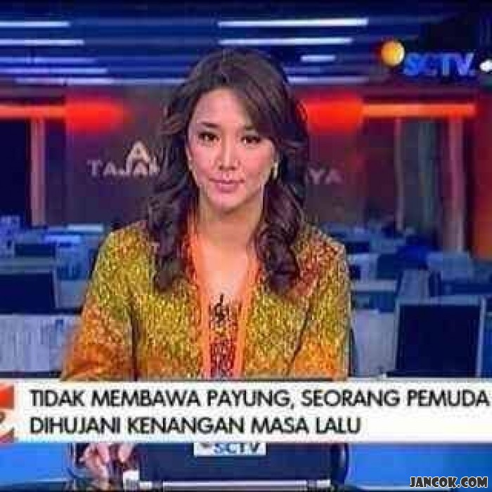 plesetan berita presenter © 2016 brilio.net plesetan berita presenter © 2016 brilio.net