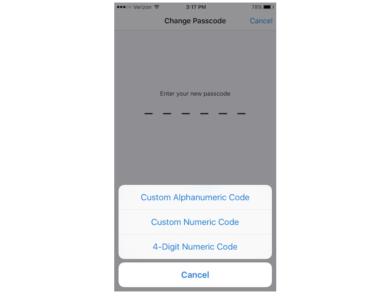 6 langkah iPhone tak bisa dibobol © 2016 brilio.net