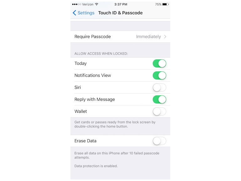 6 langkah iPhone tak bisa dibobol © 2016 brilio.net