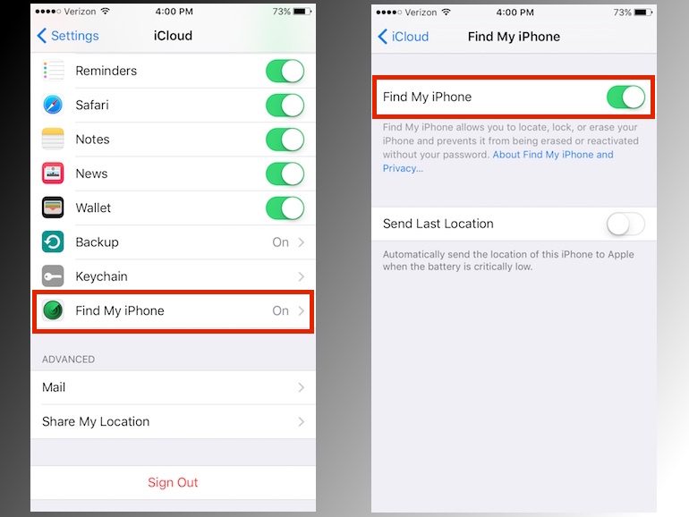 6 langkah iPhone tak bisa dibobol © 2016 brilio.net