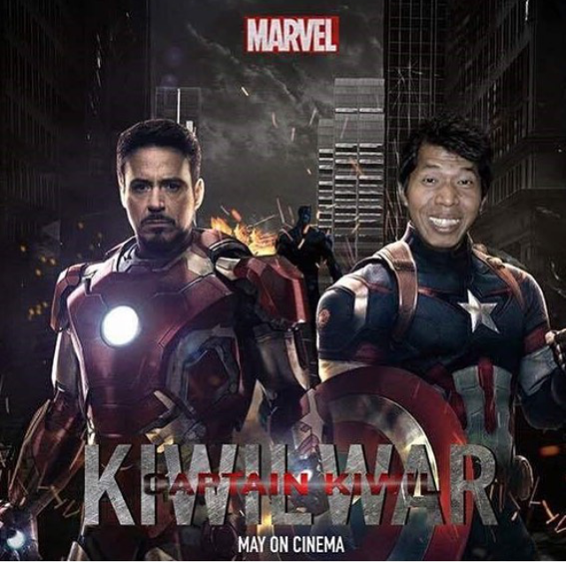 20 meme AADC vs Civil War © 2016 brilio.net 20 meme AADC vs Civil War © 2016 brilio.net