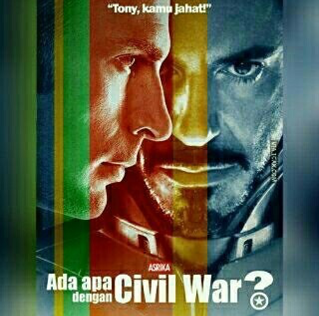 20 meme AADC vs Civil War © 2016 brilio.net 20 meme AADC vs Civil War © 2016 brilio.net