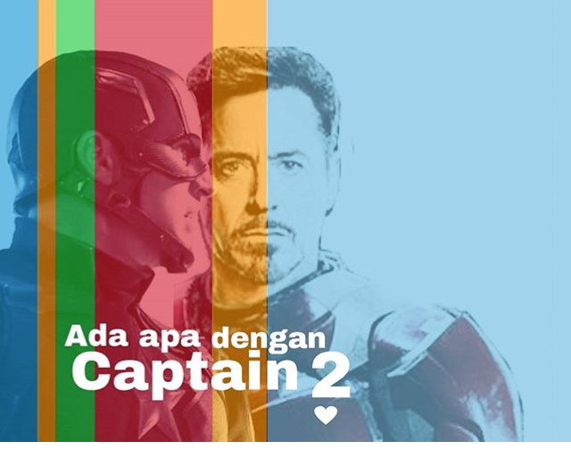 20 meme AADC vs Civil War © 2016 brilio.net 20 meme AADC vs Civil War © 2016 brilio.net