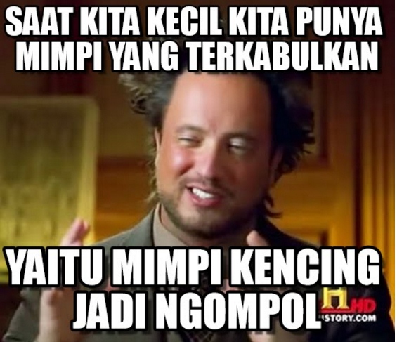 meme mimpi  © 2016 brilio.net meme mimpi  © 2016 brilio.net