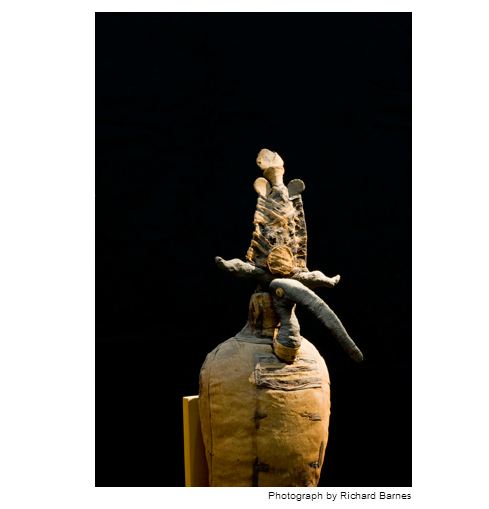 mumi hewan  Richard Barnes