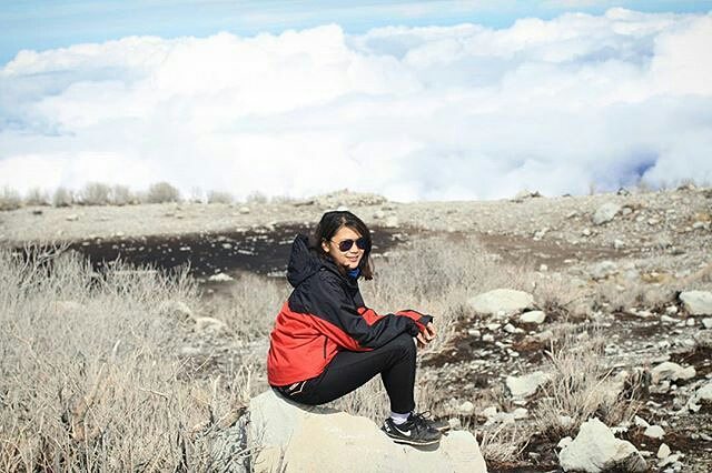 pendaki cantik aw © 2016 brilio.net pendaki cantik aw © 2016 brilio.net