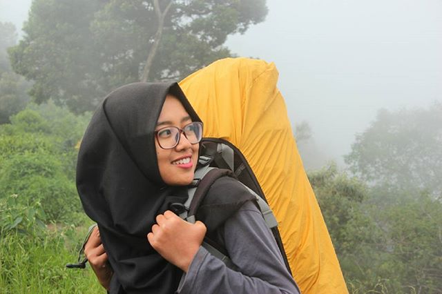 pendaki cantik aw © 2016 brilio.net pendaki cantik aw © 2016 brilio.net