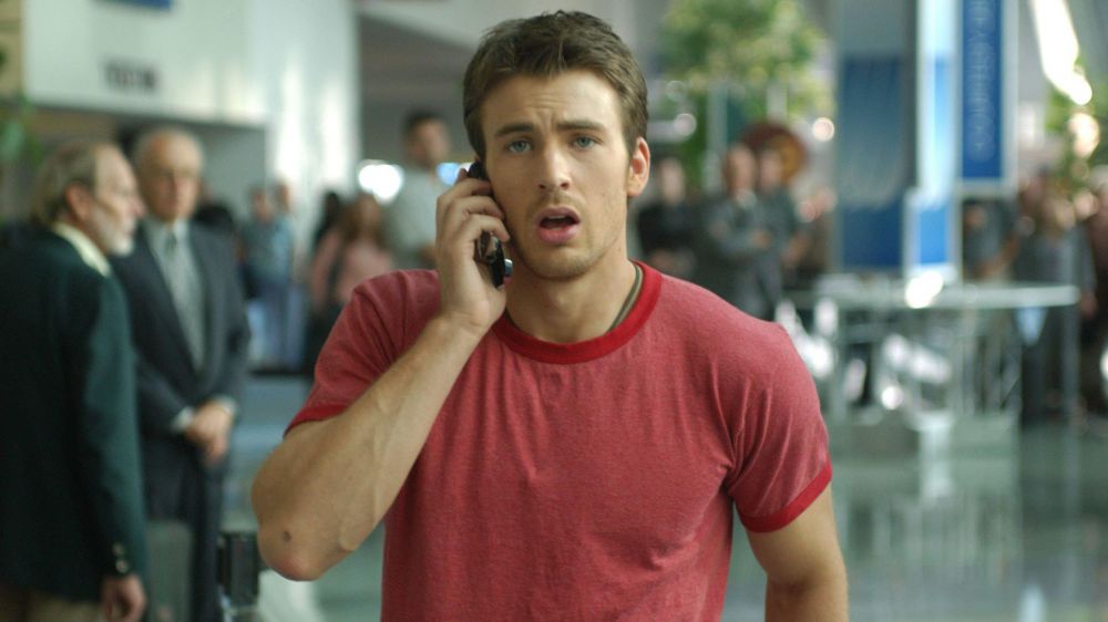 10 Transformasi Chris Evans 'Captain America', bikin cewek histeris!