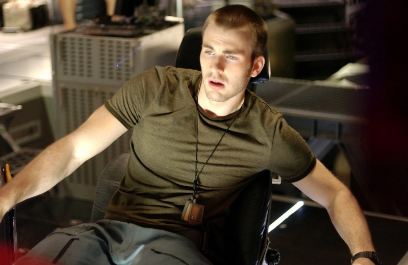 transformasi chris evan  © 2016 brilio.net