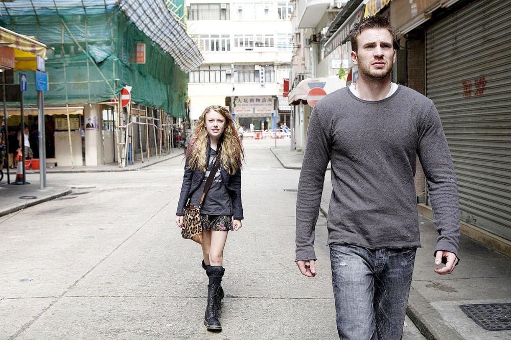 transformasi chris evan  © 2016 brilio.net