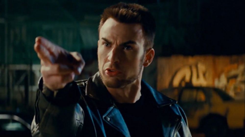10 Transformasi Chris Evans 'Captain America', bikin cewek histeris!