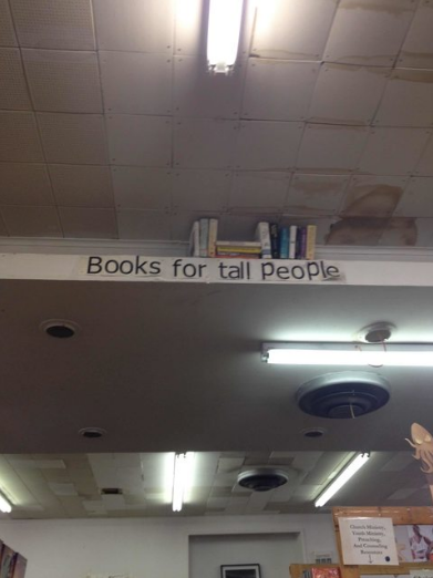 problem orang tinggi © 2016 brilio.net