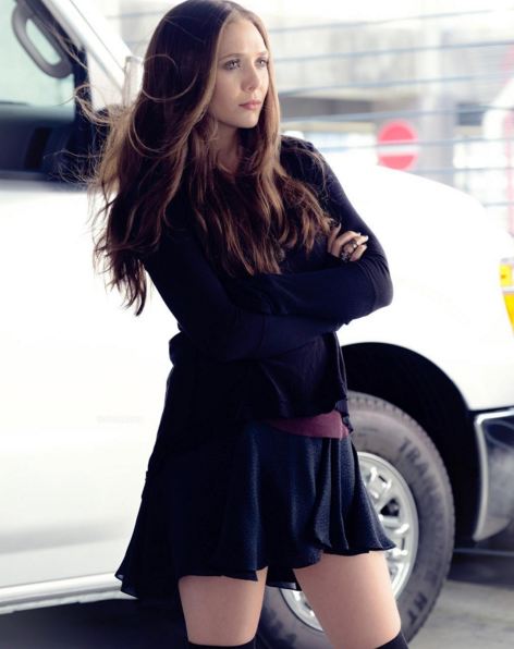 Elizabeth Olsen  © 2016 brilio.net