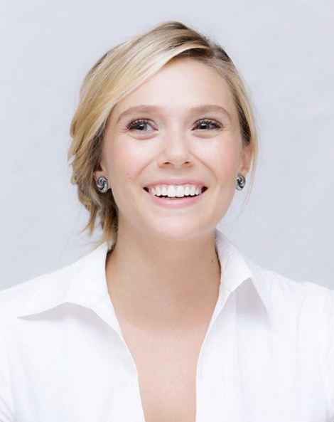 Elizabeth Olsen  © 2016 brilio.net
