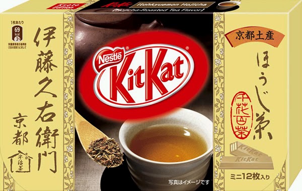 20 Rasa Kit Kat aneh yang cuma ada di Jepang, ada yang rasa garam!