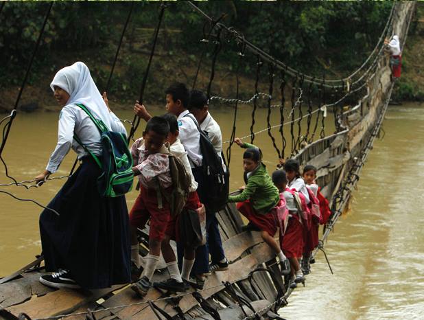 anak Indonesia hebat © 2016 brilio.net anak Indonesia hebat © 2016 brilio.net