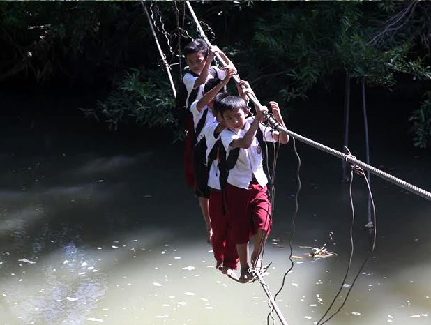 anak Indonesia hebat © 2016 brilio.net anak Indonesia hebat © 2016 brilio.net