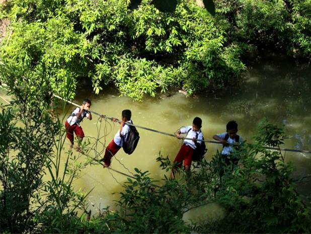 anak Indonesia hebat © 2016 brilio.net anak Indonesia hebat © 2016 brilio.net