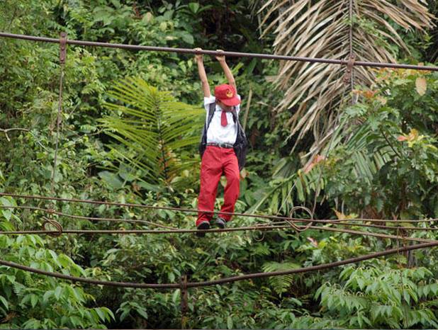 anak Indonesia hebat © 2016 brilio.net anak Indonesia hebat © 2016 brilio.net