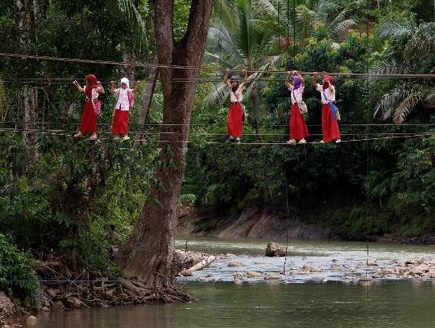 anak Indonesia hebat © 2016 brilio.net anak Indonesia hebat © 2016 brilio.net