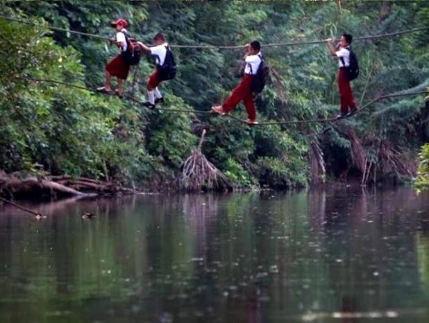 anak Indonesia hebat © 2016 brilio.net anak Indonesia hebat © 2016 brilio.net