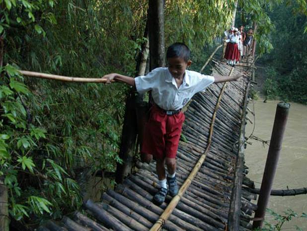 anak Indonesia hebat © 2016 brilio.net anak Indonesia hebat © 2016 brilio.net