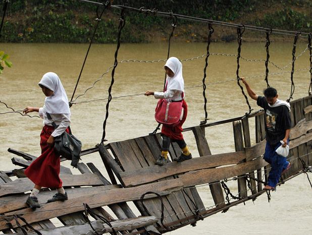 anak Indonesia hebat © 2016 brilio.net anak Indonesia hebat © 2016 brilio.net