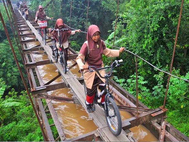 anak Indonesia hebat © 2016 brilio.net anak Indonesia hebat © 2016 brilio.net