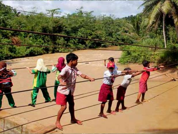 anak Indonesia hebat © 2016 brilio.net anak Indonesia hebat © 2016 brilio.net