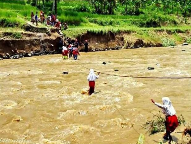 anak Indonesia hebat © 2016 brilio.net anak Indonesia hebat © 2016 brilio.net