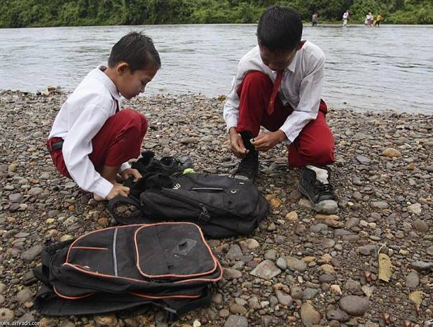 anak Indonesia hebat © 2016 brilio.net anak Indonesia hebat © 2016 brilio.net