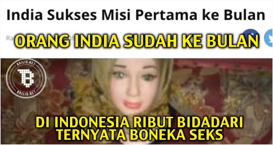 6 Meme 'beda orang India dengan Indonesia' ini menohok banget!