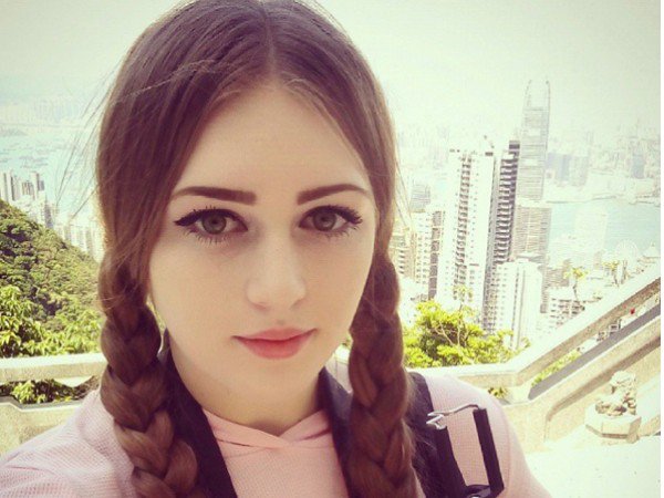 Julia Vins © 2016 brilio.net Julia Vins © 2016 brilio.net