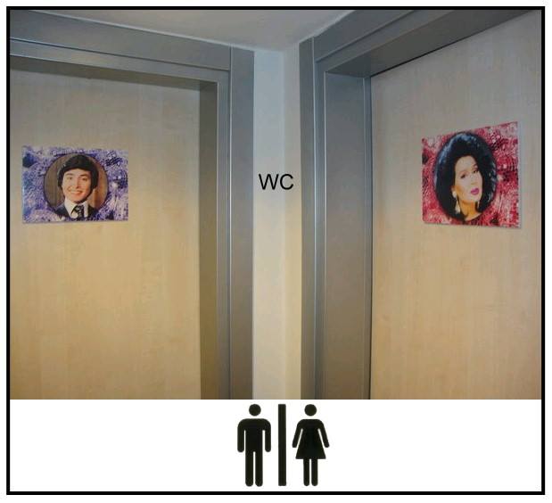 Simbol toilet © 2016 brilio.net