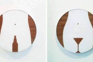 10 Simbol toilet ini unik dan tak seperti biasanya, kamu paham nggak?