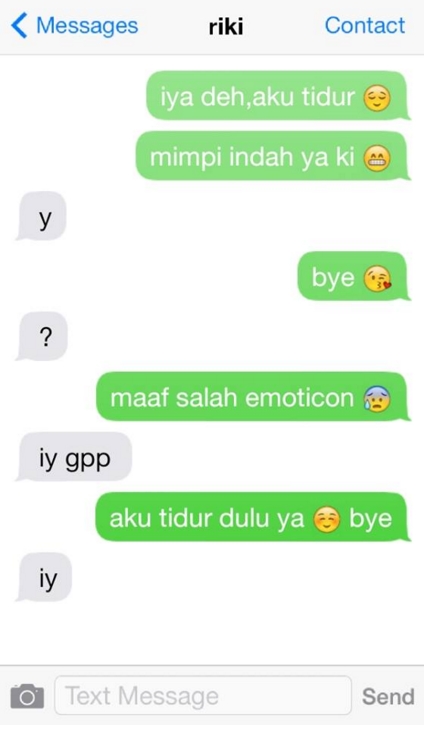 chat cuek  © 2016 brilio.net