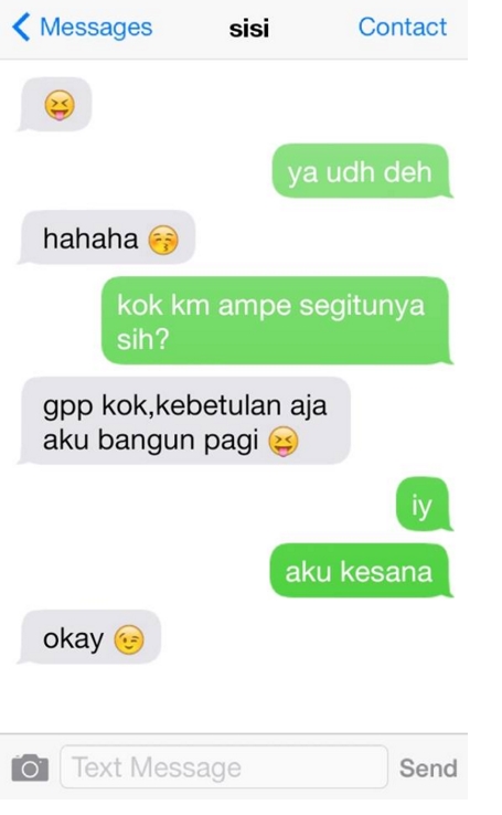 chat cuek  © 2016 brilio.net